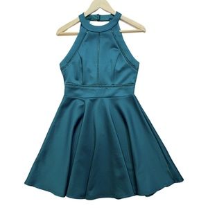 NWT Altar’d State Gretna Formal Dress in Teal
